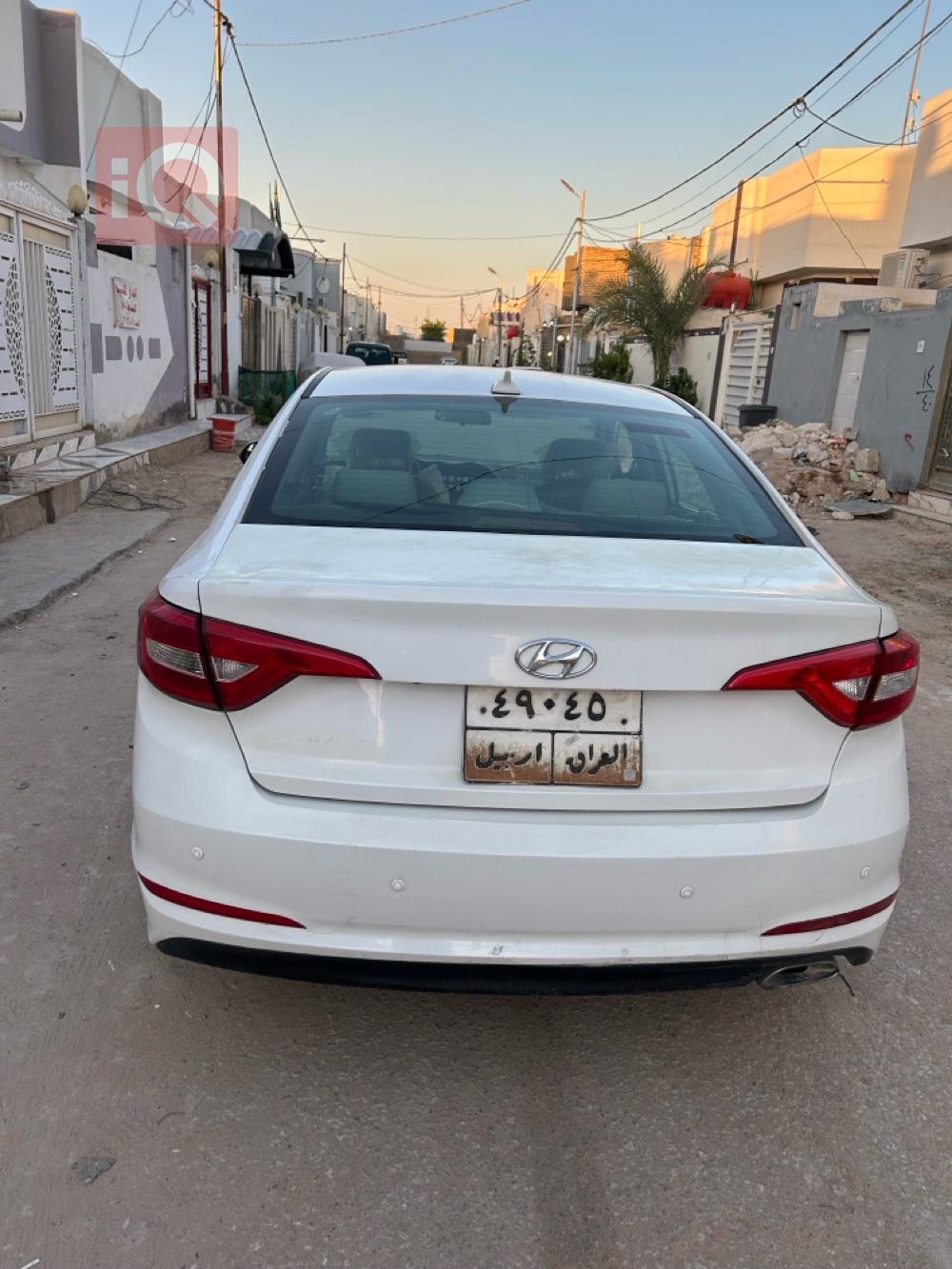هيونداي سوناتا